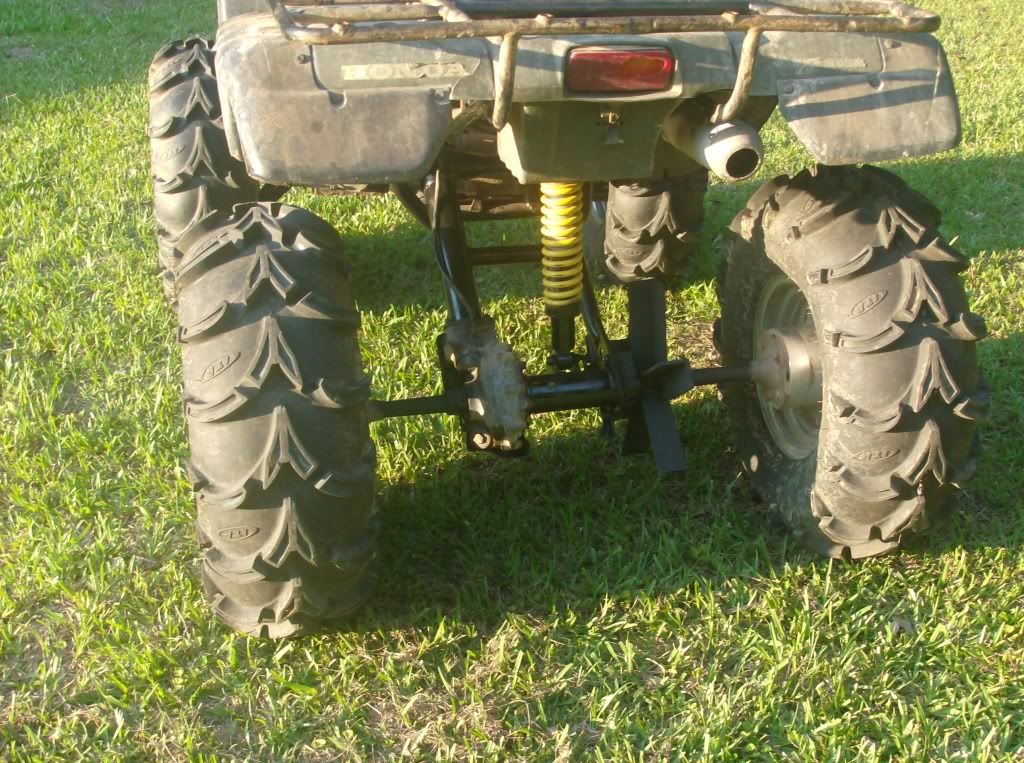 offical honda 300 pic thread High Lifter Forums